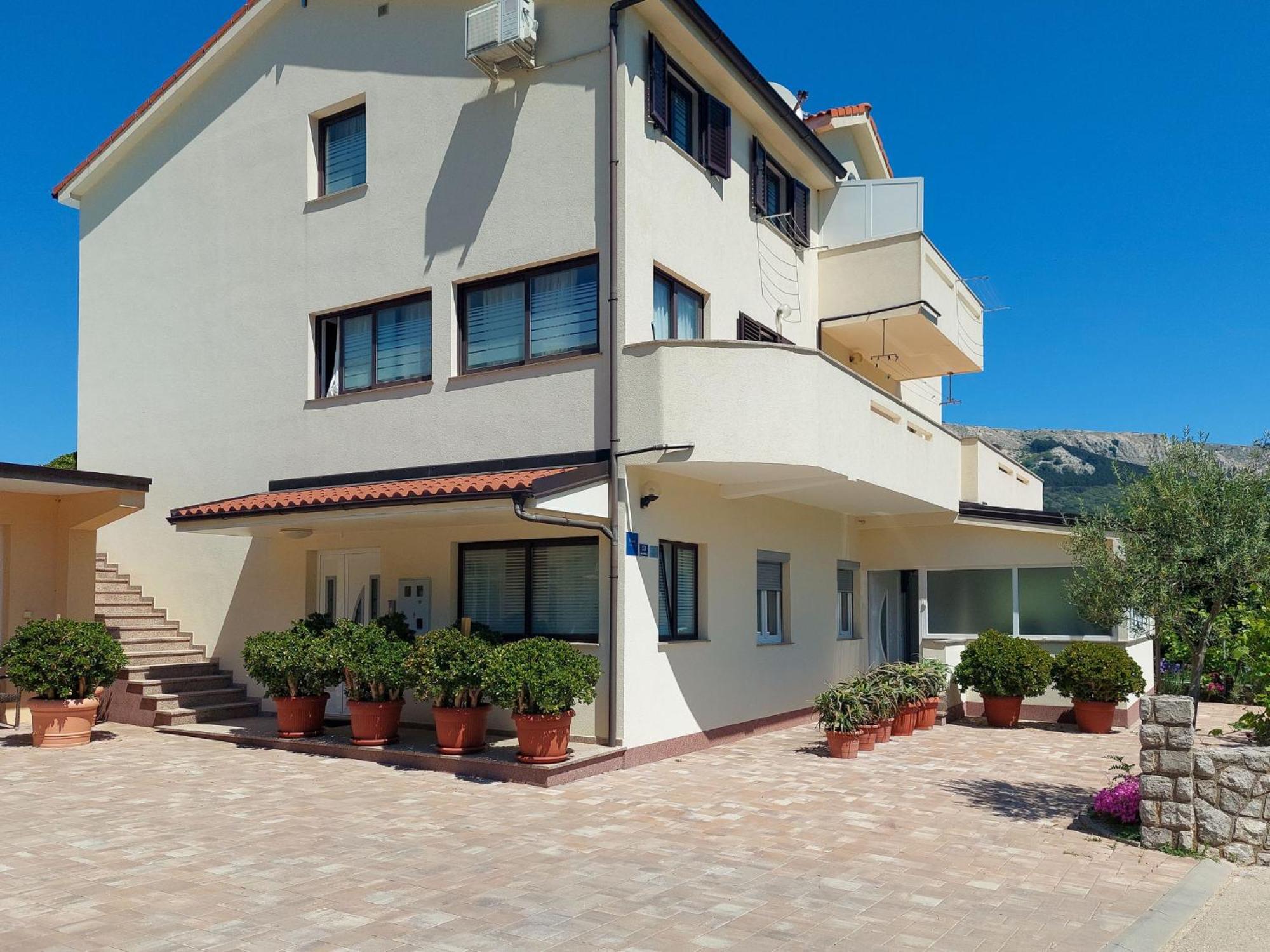 Apartment Marija - Bka500 By Interhome Jurandvor Екстер'єр фото